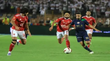 خريطة قناة أون سبورت لجدول نقل مباراة الأهلي والزمالك وتفاصيل التغطية